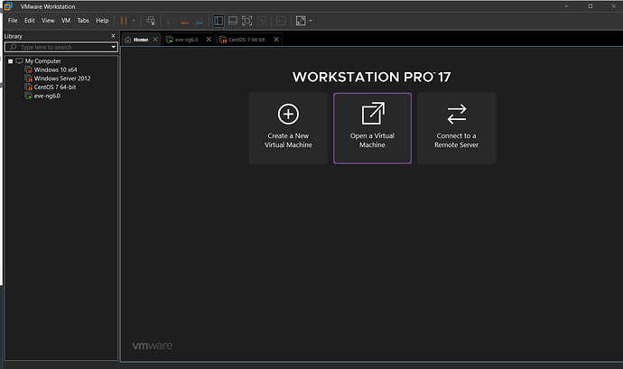 vmware安装eve-ng6.0懒人版